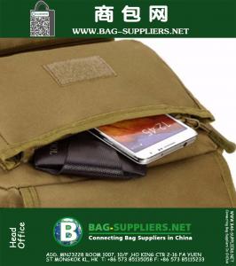 Nylon Outdoor Military Tactical Camping Hiking Trekking Backpack Sport Traveling Rucksack Bags