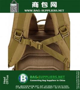 Nylon Outdoor Military Tactical Camping Hiking Trekking Backpack Sport Traveling Rucksack Bags