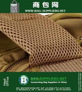 Nylon Outdoor Military Tactical Camping Hiking Trekking Backpack Sport Traveling Rucksack Bags