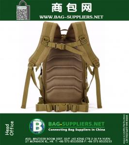 Nylon Outdoor Military Tactical Camping Hiking Trekking Backpack Sport Traveling Rucksack Bags