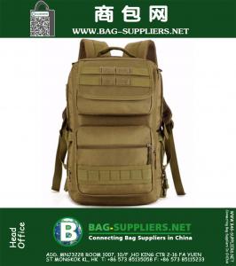 Nylon Outdoor Military Tactical Camping Hiking Trekking Backpack Sport Traveling Rucksack Bags
