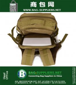 Nylon Outdoor Military Tactical Camping Hiking Trekking Backpack Sport Traveling Rucksack Bags