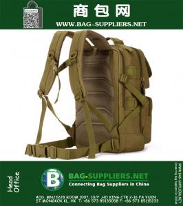 Nylon Outdoor Military Tactical Camping Hiking Trekking Backpack Sport Traveling Rucksack Bags