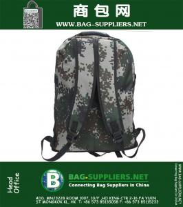 Unisex Outdoor Militaire Tactische Rugzak Camping Wandelen Tas Trekking Sport Rugzakken 60L