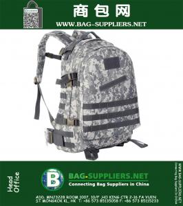 Mannen Vrouwen Unisex Outdoor Militaire Tactische Rugzak Camping Wandelen Rugzakken