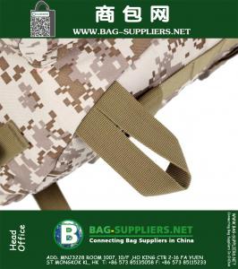 Mannen Vrouwen Unisex Outdoor Militaire Tactische Rugzak Camping Wandelen Rugzakken