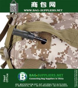 Mannen Vrouwen Unisex Outdoor Militaire Tactische Rugzak Camping Wandelen Rugzakken