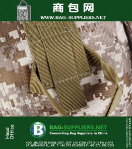 Mannen Vrouwen Unisex Outdoor Militaire Tactische Rugzak Camping Wandelen Rugzakken