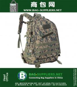 Mannen Vrouwen Unisex Outdoor Militaire Tactische Rugzak Camping Wandelen Rugzakken