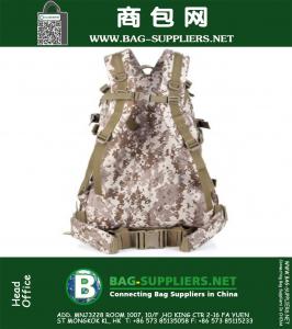 Mannen Vrouwen Unisex Outdoor Militaire Tactische Rugzak Camping Wandelen Rugzakken