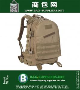 Mannen Vrouwen Unisex Outdoor Militaire Tactische Rugzak Camping Wandelen Rugzakken
