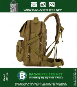 Outdoor Militaire Tactische Rugzak Rugzak Bag Camping Reizen Wandelen Trekking