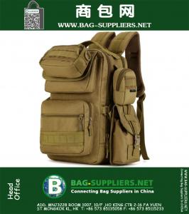 Outdoor Militaire Tactische Rugzak Rugzak Bag Camping Reizen Wandelen Trekking