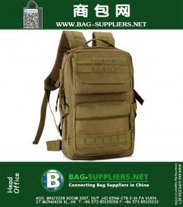 Outdoor Militaire Tactische Rugzak Rugzak Bag Camping Reizen Wandelen Trekking