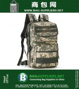 Outdoor Militaire Tactische Rugzak Rugzak Bag Camping Reizen Wandelen Trekking