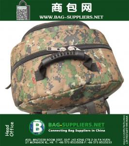 Unisex Outdoor Militaire Tactische Rugzak Camping Wandelen Tas Trekking Sport Rugzakken Herent Reistassen