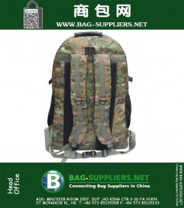 Unisex Outdoor Militaire Tactische Rugzak Camping Wandelen Tas Trekking Sport Rugzakken Herent Reistassen