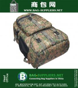 Unisex Outdoor Militaire Tactische Rugzak Camping Wandelen Tas Trekking Sport Rugzakken Herent Reistassen