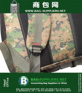 Unisex Outdoor Militaire Tactische Rugzak Camping Wandelen Tas Trekking Sport Rugzakken Herent Reistassen