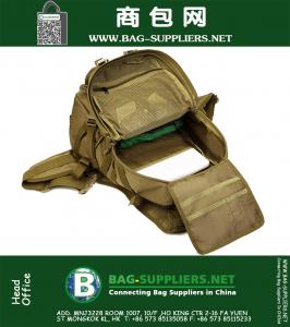 40L Outdoor Waterdichte Militaire Rugzak TAD Multifunctionele Tactische Camouflage Wandelen Bergsport Tactische Assault Rugzak