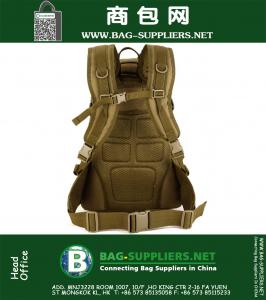 40L Outdoor Waterdichte Militaire Rugzak TAD Multifunctionele Tactische Camouflage Wandelen Bergsport Tactische Assault Rugzak