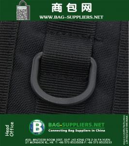 Erkekler Kadın Unisex Açık Askeri Taktik Sırt Çantası Kamp Yürüyüş çantası Trekking Spor Seyahat Çantaları