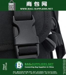 Erkekler Kadın Unisex Açık Askeri Taktik Sırt Çantası Kamp Yürüyüş çantası Trekking Spor Seyahat Çantaları