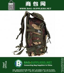 Camping carteira viagem Militaire Tactische Rugzak Wandelen Dagrugzak Schoudertas Heren Dames Rugzak Rugzak Feminina 35L
