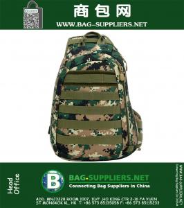 Mannen Outdoor Militaire Tactische Rugzak Camping wandelrugzak reistas Rugzakken