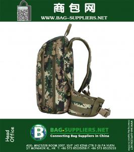 Mannen Outdoor Militaire Tactische Rugzak Camping wandelrugzak reistas Rugzakken