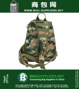Mannen Outdoor Militaire Tactische Rugzak Camping wandelrugzak reistas Rugzakken