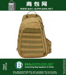 Mannen Outdoor Militaire Tactische Rugzak Camping wandelrugzak reistas Rugzakken
