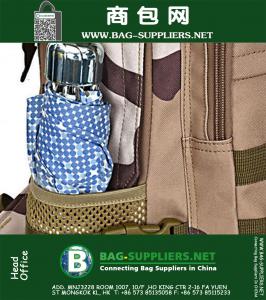 38L Militaire Tactische Rugzak waterdichte Outdoor Sport Reizen Camping Klimmen Knapzak