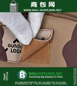38L Militaire Tactische Rugzak waterdichte Outdoor Sport Reizen Camping Klimmen Knapzak