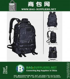 38L Militaire Tactische Rugzak waterdichte Outdoor Sport Reizen Camping Klimmen Knapzak