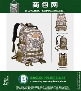 38L Militaire Tactische Rugzak waterdichte Outdoor Sport Reizen Camping Klimmen Knapzak