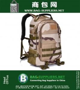 38L Militaire Tactische Rugzak waterdichte Outdoor Sport Reizen Camping Klimmen Knapzak