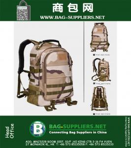 38L Militaire Tactische Rugzak waterdichte Outdoor Sport Reizen Camping Klimmen Knapzak