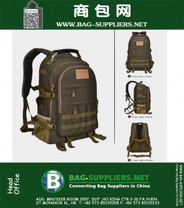 38L Militaire Tactische Rugzak waterdichte Outdoor Sport Reizen Camping Klimmen Knapzak