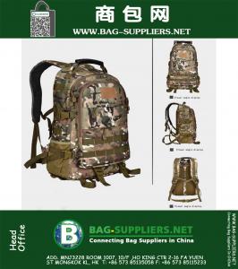 38L Militaire Tactische Rugzak waterdichte Outdoor Sport Reizen Camping Klimmen Knapzak