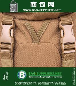 Militaire Tactische Rugzak Wandelen Dagrugzak Schoudertas Heren Rugzak Rugzak