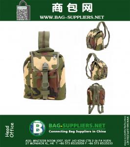 Multi Sytle Outdoor Militaire Rugzak multifunctionele Oxford Sport Fietsen Sling Rugzak Schooltas Schoudertas