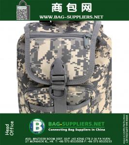 Multi Sytle Outdoor Militaire Rugzak multifunctionele Oxford Sport Fietsen Sling Rugzak Schooltas Schoudertas