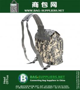 Multi Sytle Outdoor Militaire Rugzak multifunctionele Oxford Sport Fietsen Sling Rugzak Schooltas Schoudertas