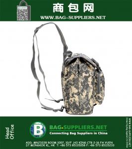 Multi Sytle Outdoor Militaire Rugzak multifunctionele Oxford Sport Fietsen Sling Rugzak Schooltas Schoudertas