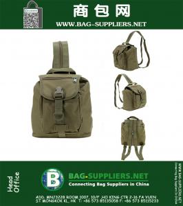 Multi Sytle Outdoor Militaire Rugzak multifunctionele Oxford Sport Fietsen Sling Rugzak Schooltas Schoudertas