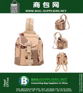 Multi Sytle Outdoor Militaire Rugzak multifunctionele Oxford Sport Fietsen Sling Rugzak Schooltas Schoudertas