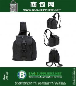 Multi Sytle Outdoor Militaire Rugzak multifunctionele Oxford Sport Fietsen Sling Rugzak Schooltas Schoudertas