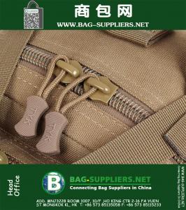 Mannen Vrouwen Outdoor Militaire Leger Tactische Rugzak Molle Camping Wandelen Trekking Sport reizen Camouflage Tas