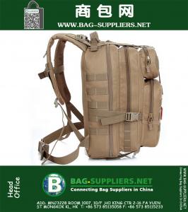 Mannen Vrouwen Outdoor Militaire Leger Tactische Rugzak Molle Camping Wandelen Trekking Sport reizen Camouflage Tas